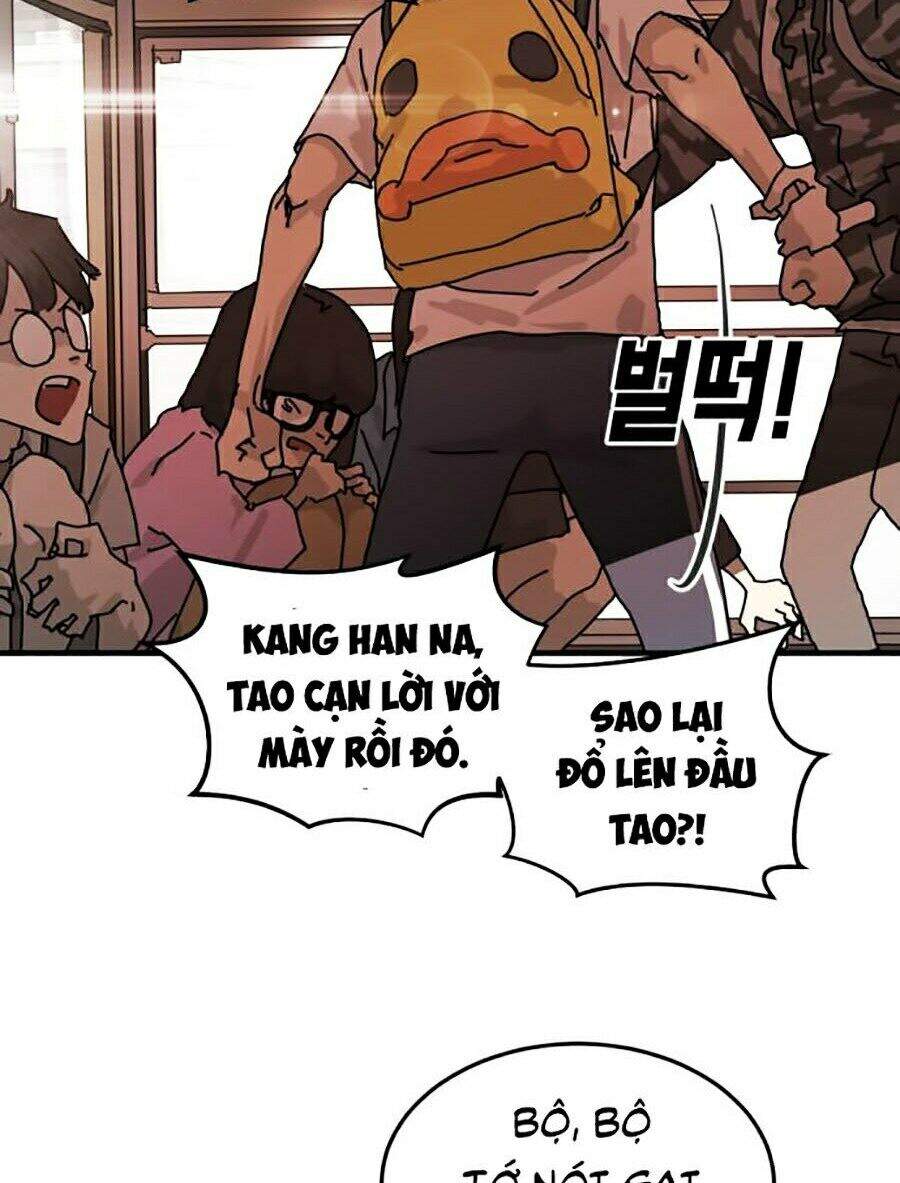 Truyện Tranh Đại Dịch Seoul trang 6