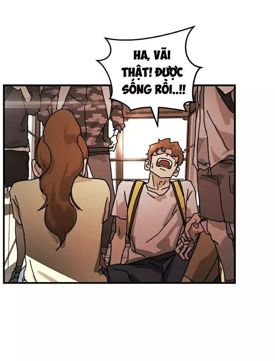 Truyện Tranh Đại Dịch Seoul trang 6