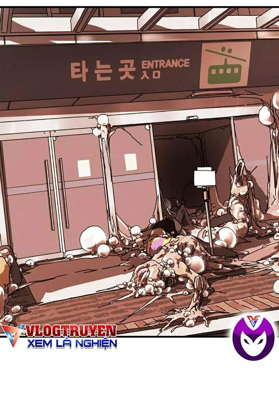 Truyện Tranh Đại Dịch Seoul trang 6