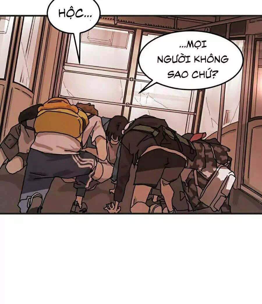 Truyện Tranh Đại Dịch Seoul trang 6