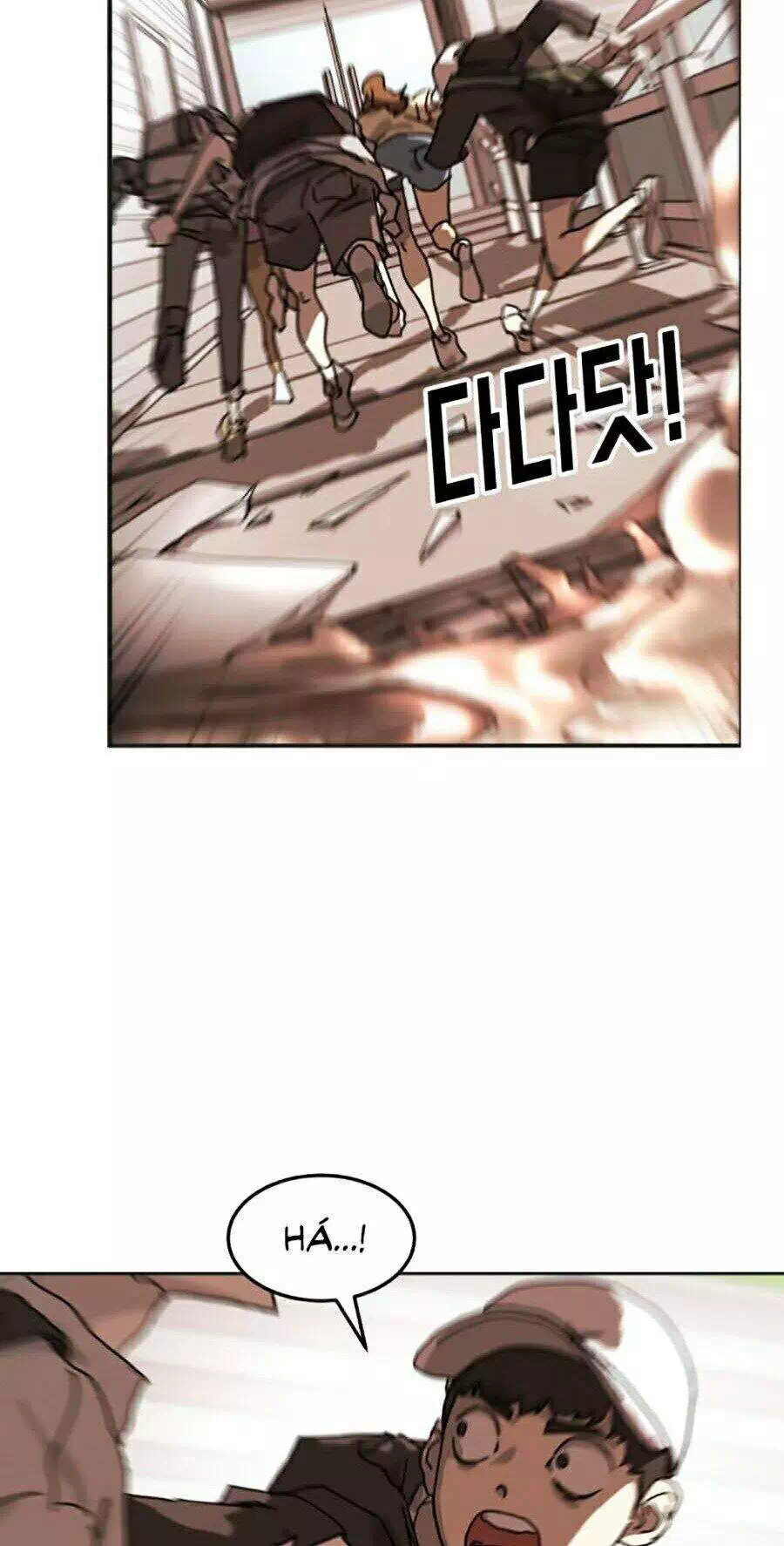 Truyện Tranh Đại Dịch Seoul trang 6