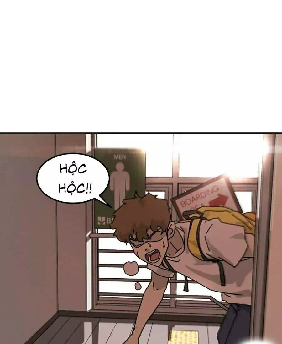 Truyện Tranh Đại Dịch Seoul trang 6