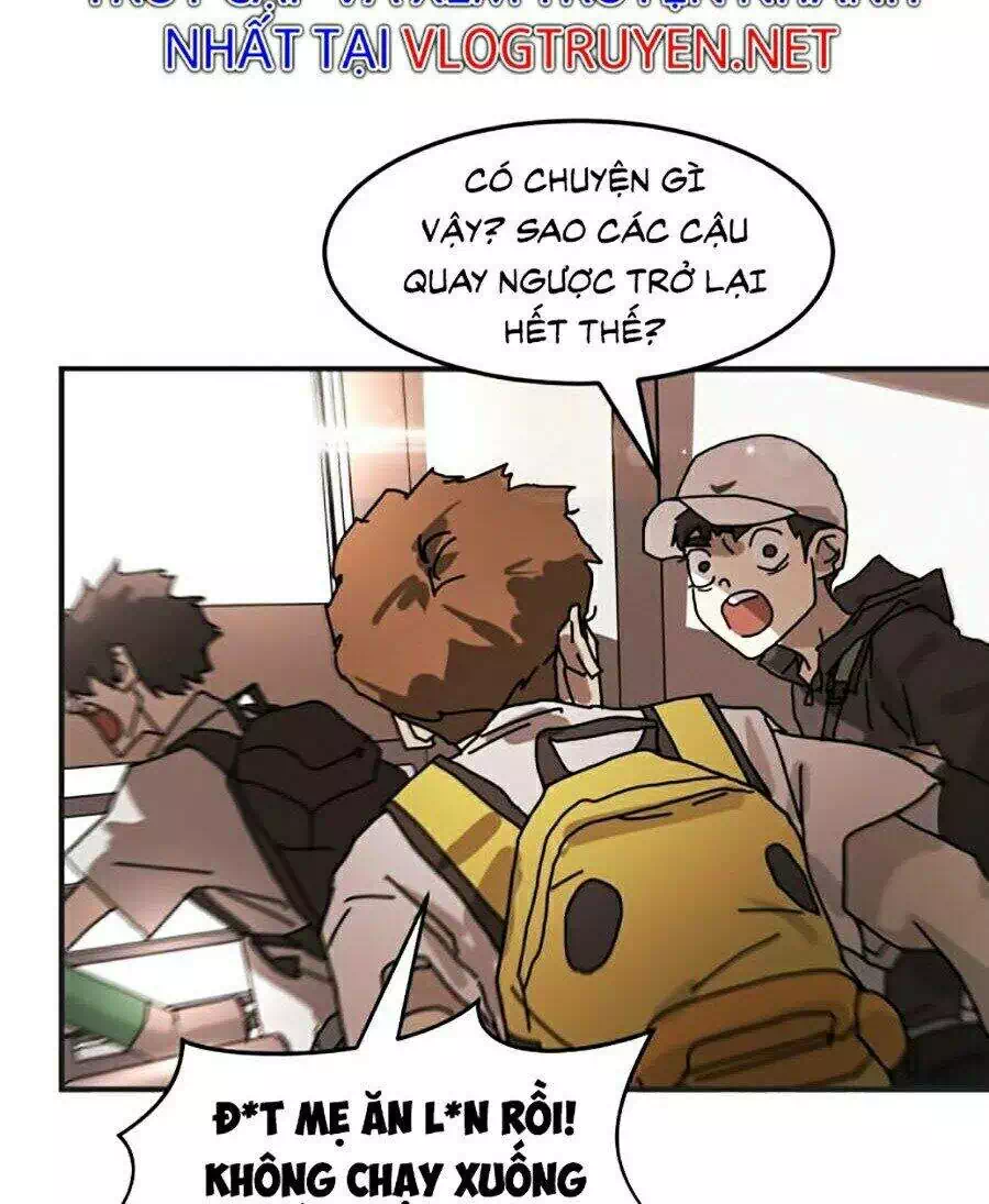 Truyện Tranh Đại Dịch Seoul trang 6