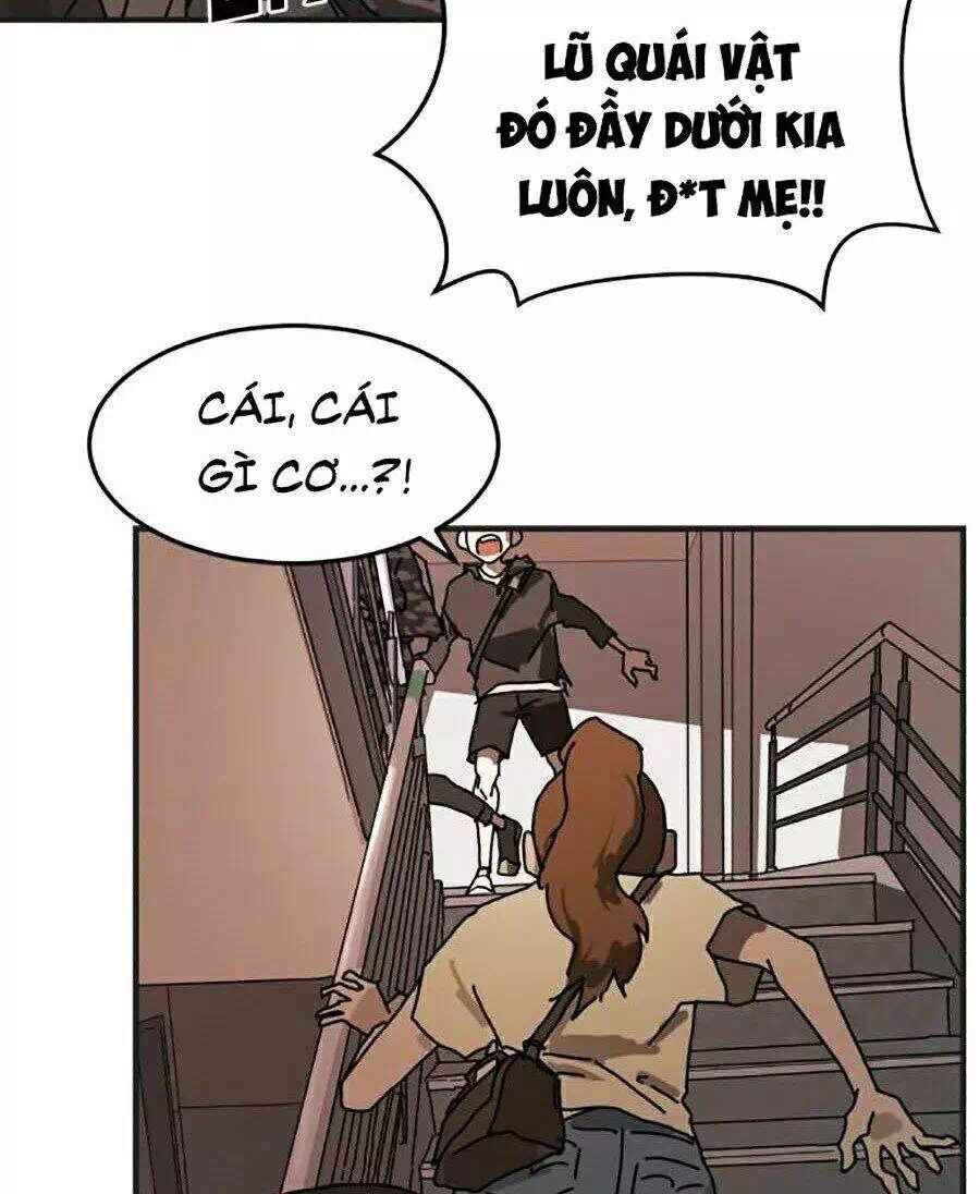 Truyện Tranh Đại Dịch Seoul trang 6