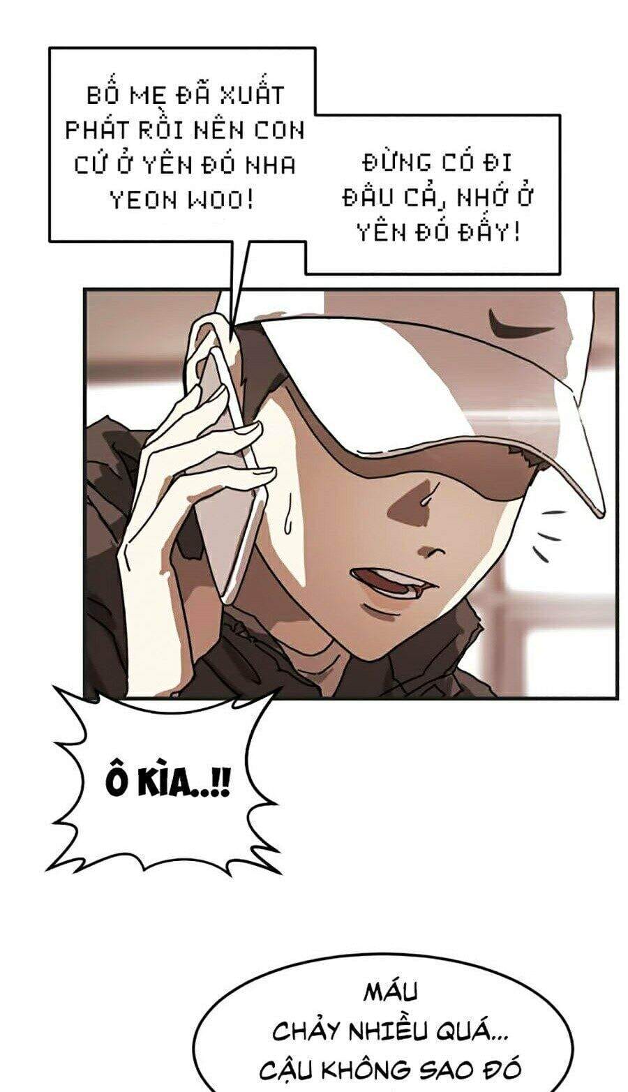 Truyện Tranh Đại Dịch Seoul trang 6