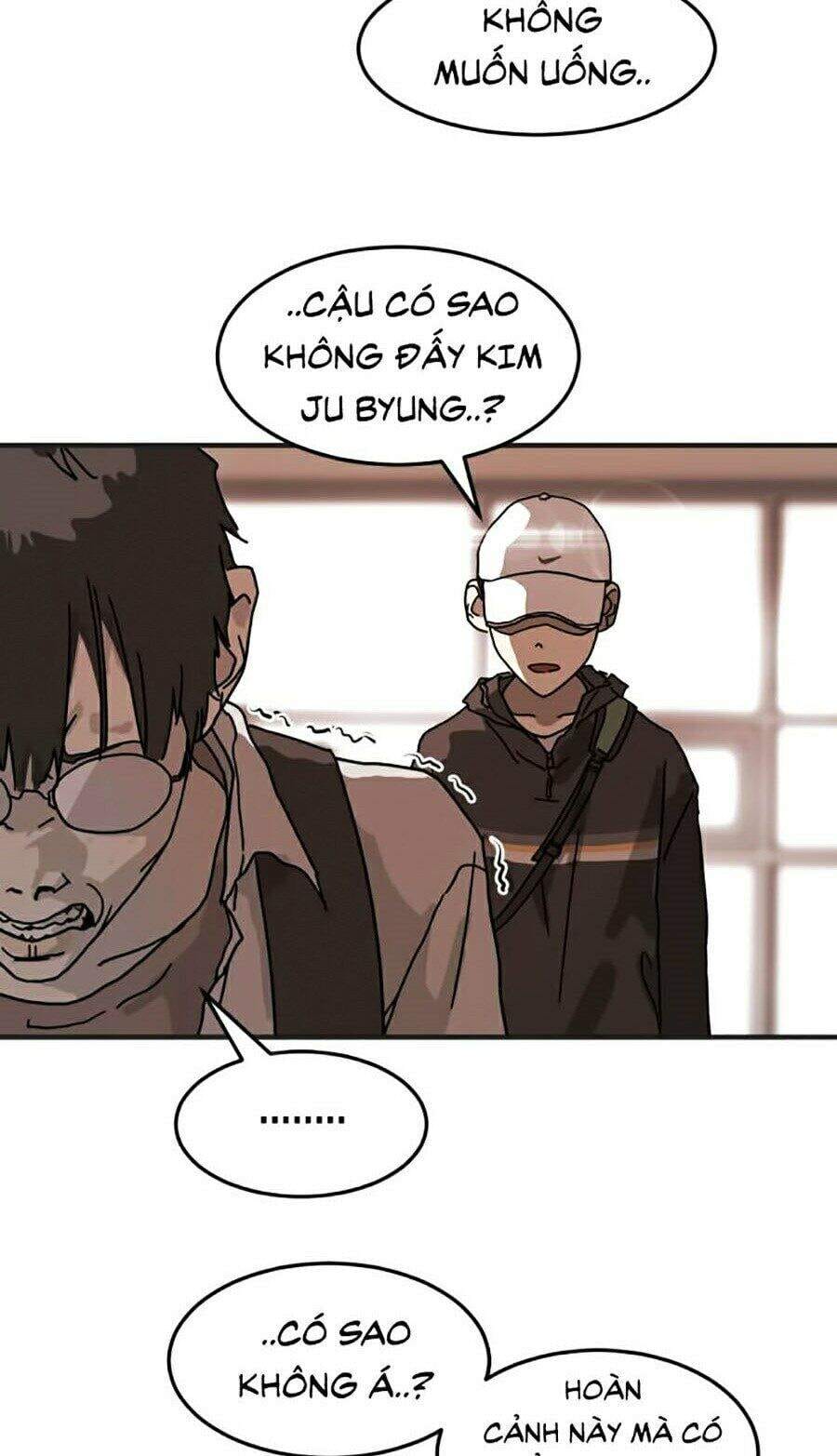 Truyện Tranh Đại Dịch Seoul trang 6