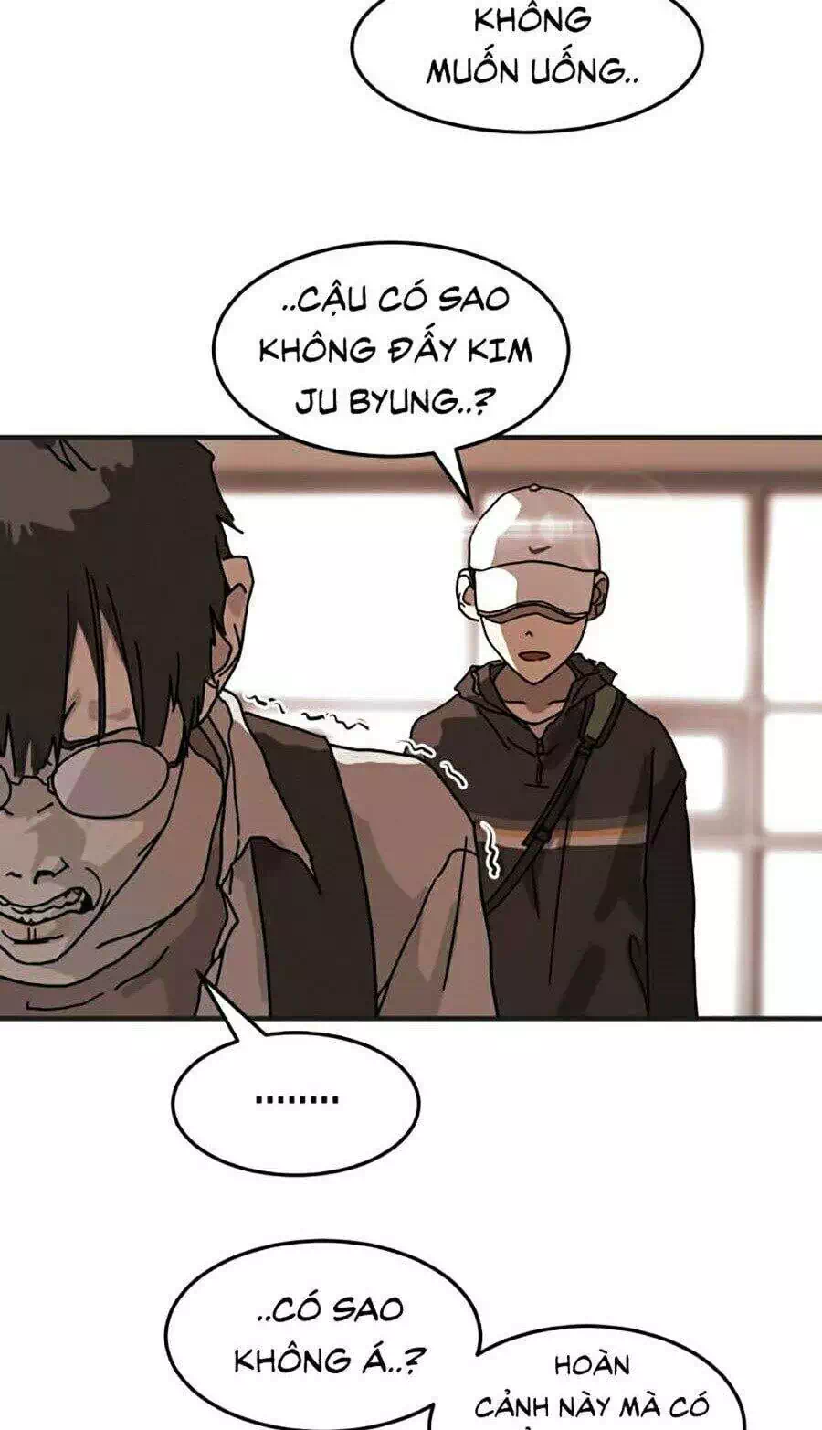 Truyện Tranh Đại Dịch Seoul trang 6