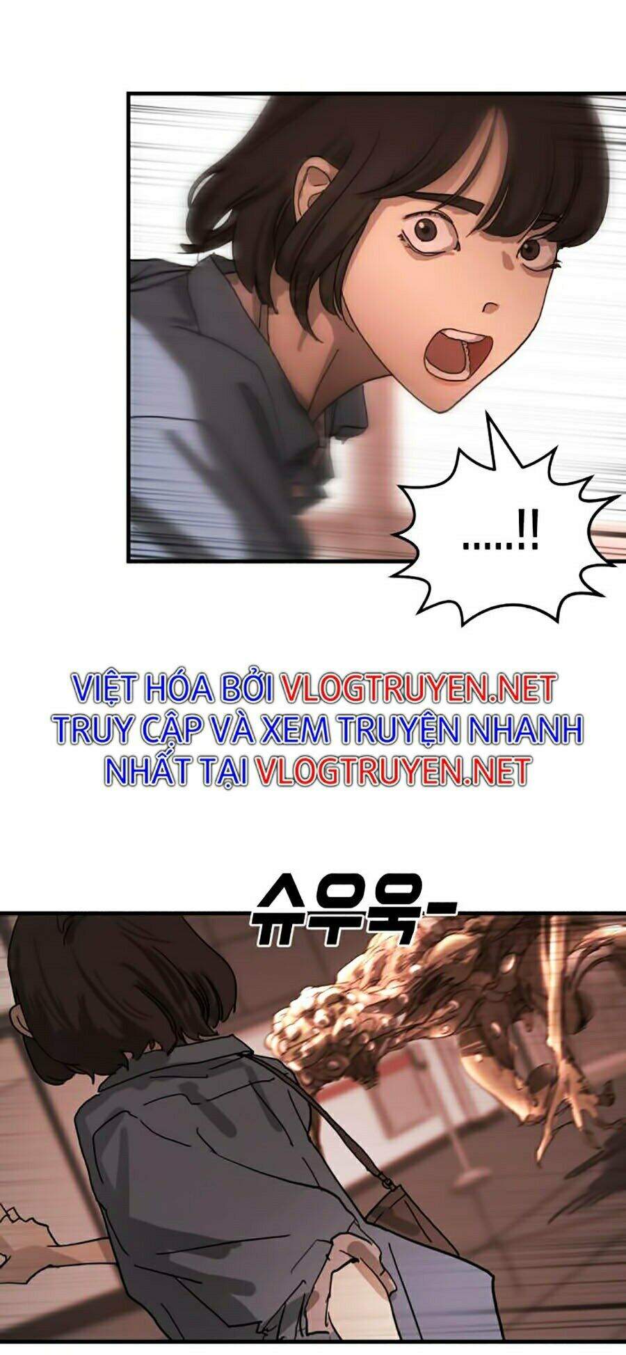 Truyện Tranh Đại Dịch Seoul trang 6