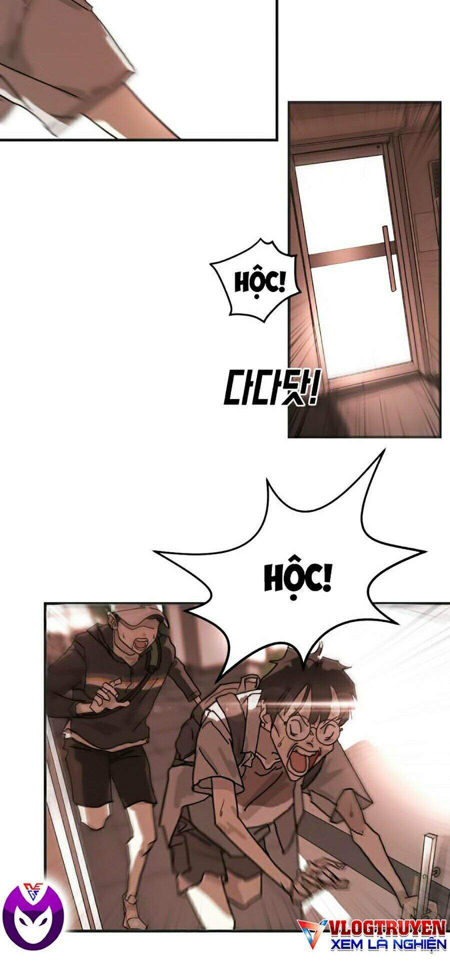 Truyện Tranh Đại Dịch Seoul trang 6