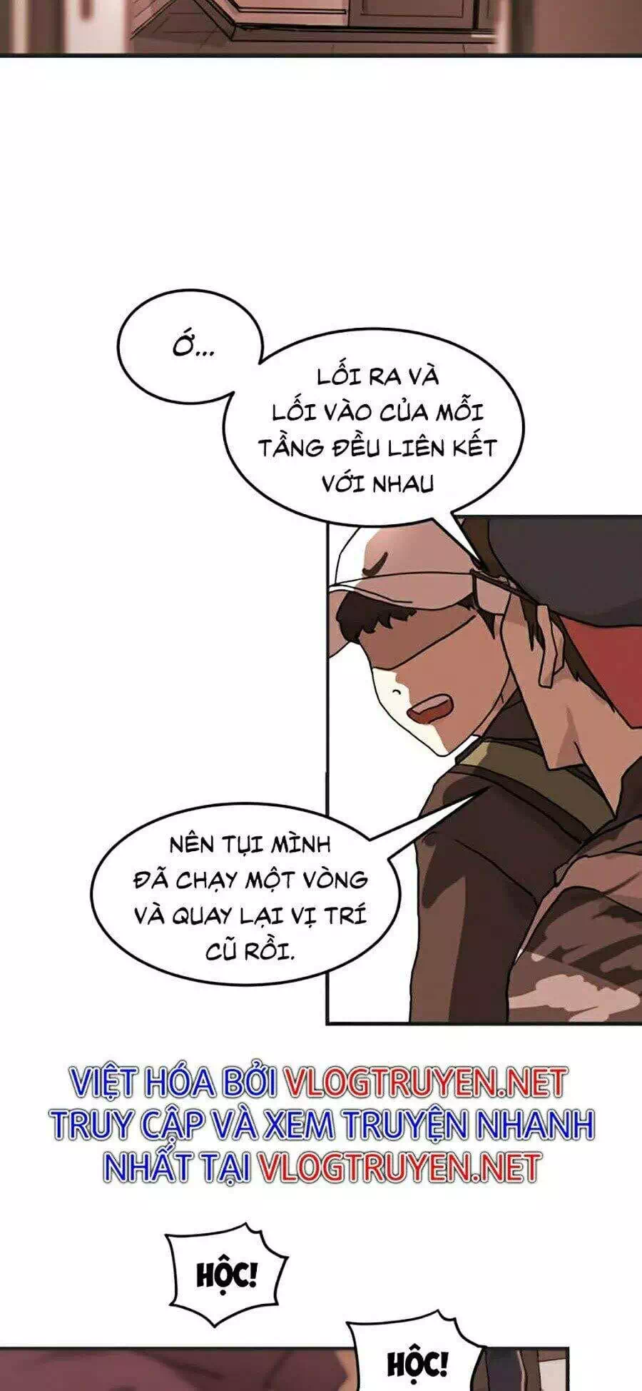 Truyện Tranh Đại Dịch Seoul trang 6