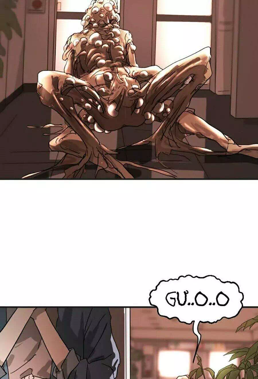 Truyện Tranh Đại Dịch Seoul trang 6