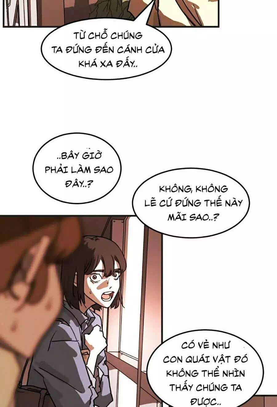 Truyện Tranh Đại Dịch Seoul trang 6