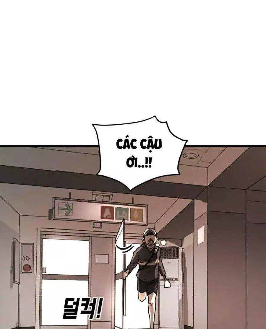 Truyện Tranh Đại Dịch Seoul trang 6
