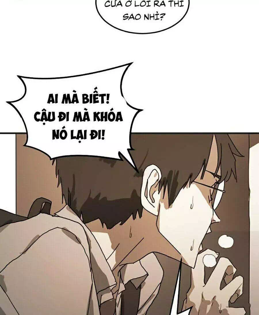 Truyện Tranh Đại Dịch Seoul trang 6