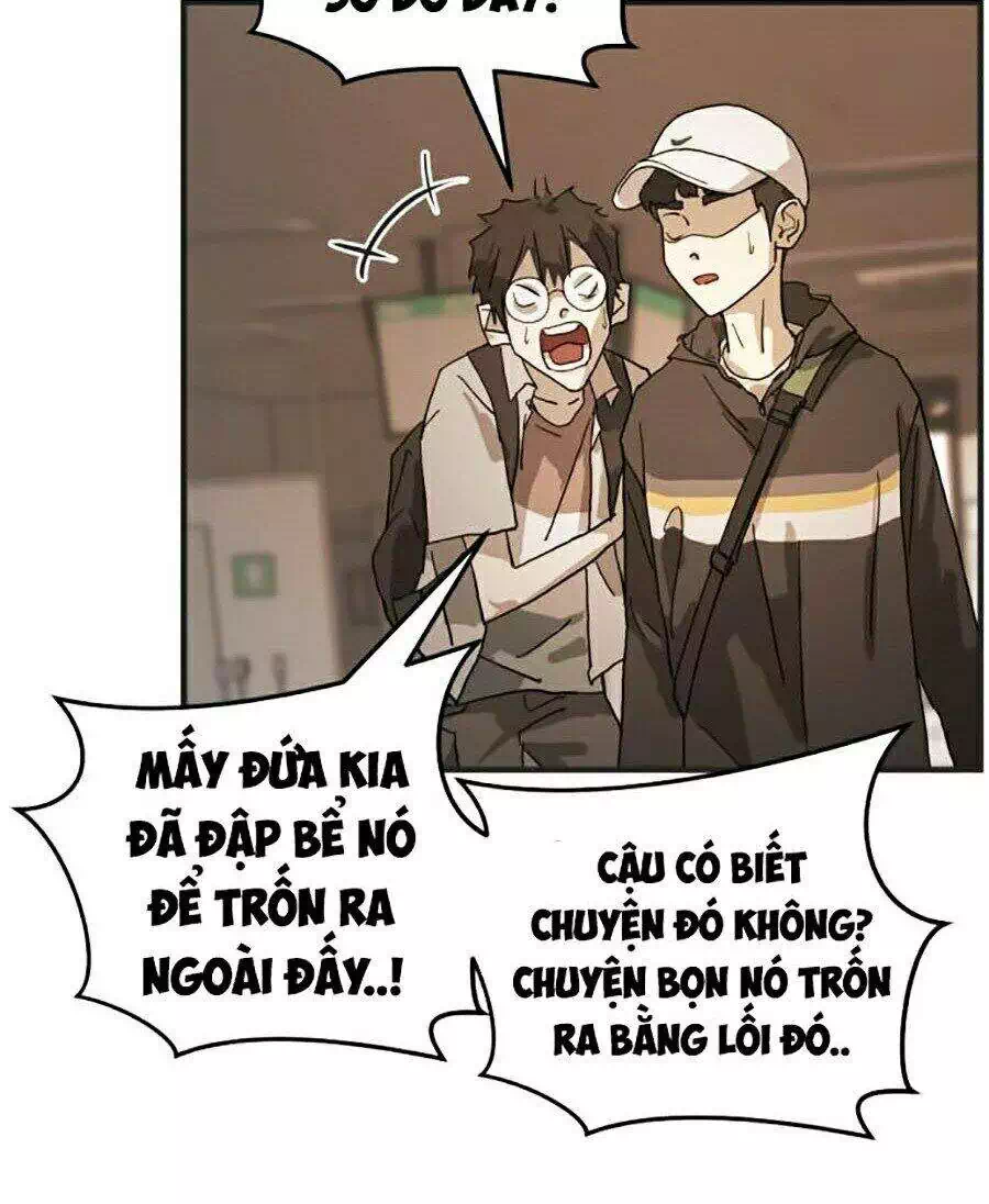 Truyện Tranh Đại Dịch Seoul trang 6