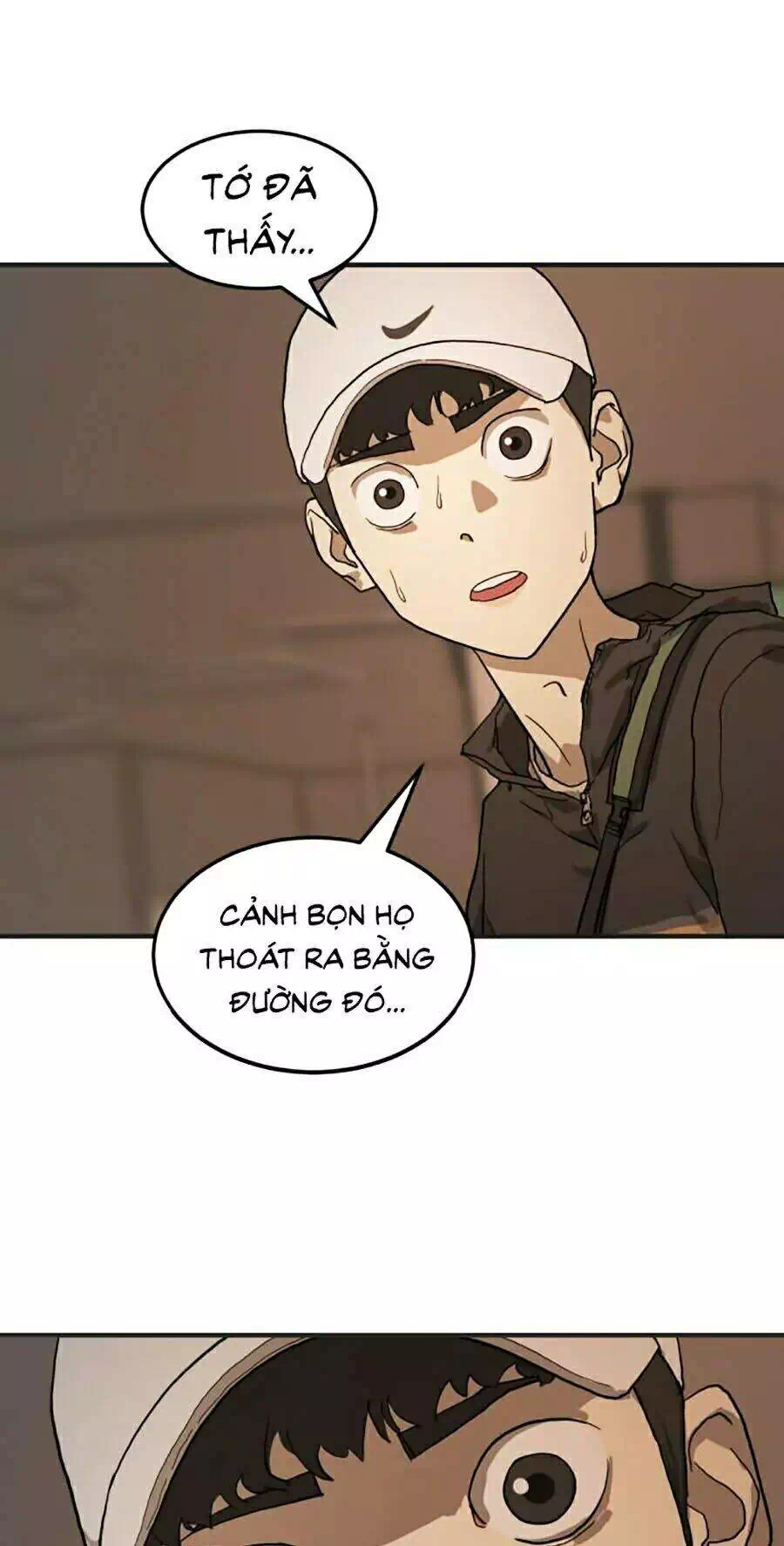 Truyện Tranh Đại Dịch Seoul trang 6