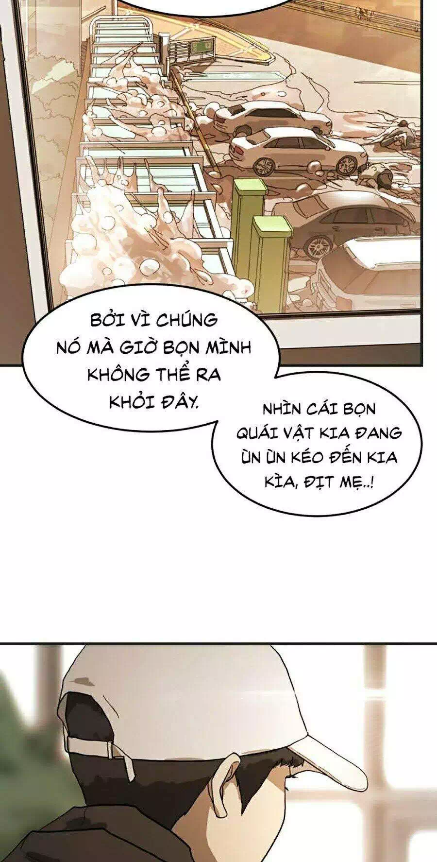 Truyện Tranh Đại Dịch Seoul trang 6