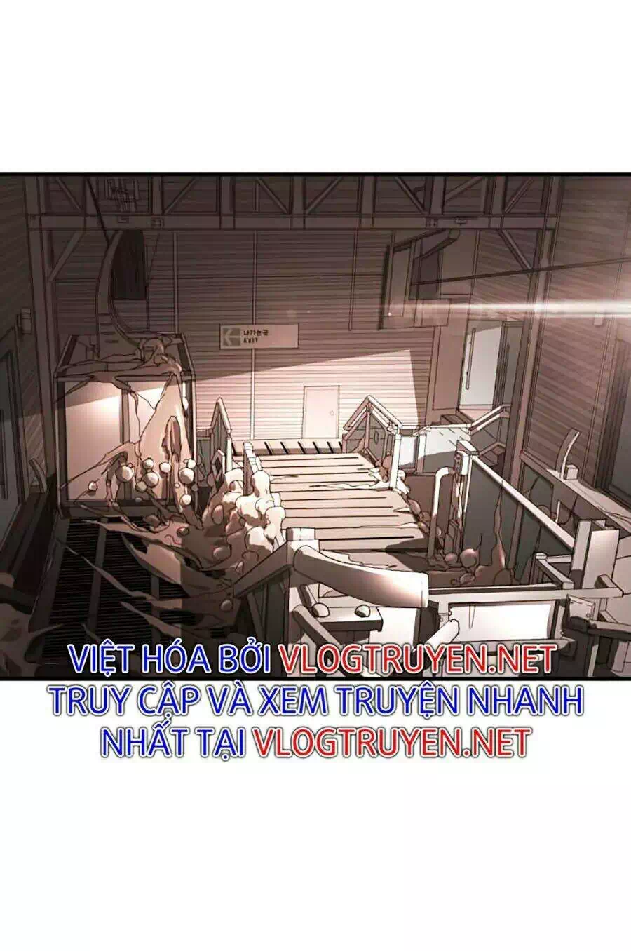 Truyện Tranh Đại Dịch Seoul trang 6