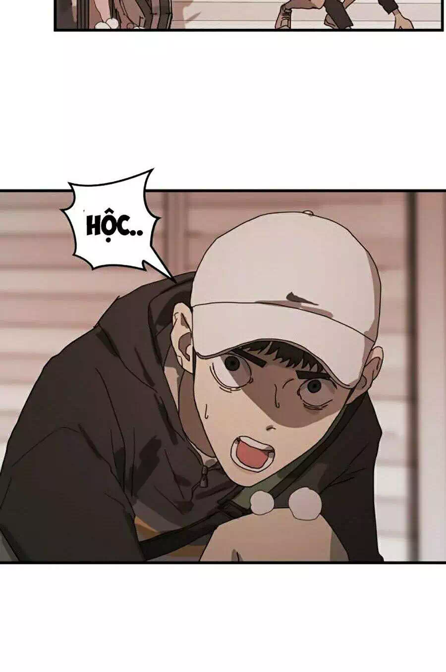 Truyện Tranh Đại Dịch Seoul trang 6