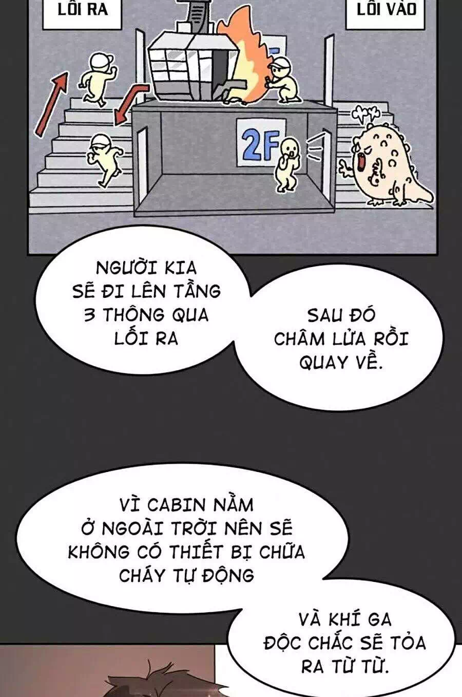 Truyện Tranh Đại Dịch Seoul trang 6