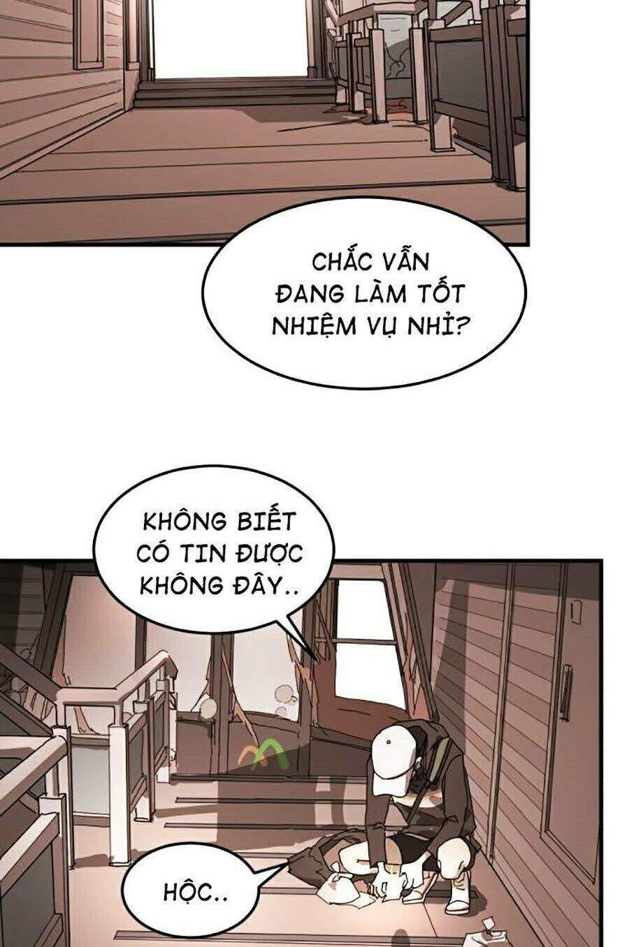 Truyện Tranh Đại Dịch Seoul trang 6