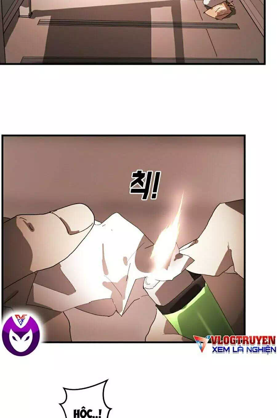 Truyện Tranh Đại Dịch Seoul trang 6