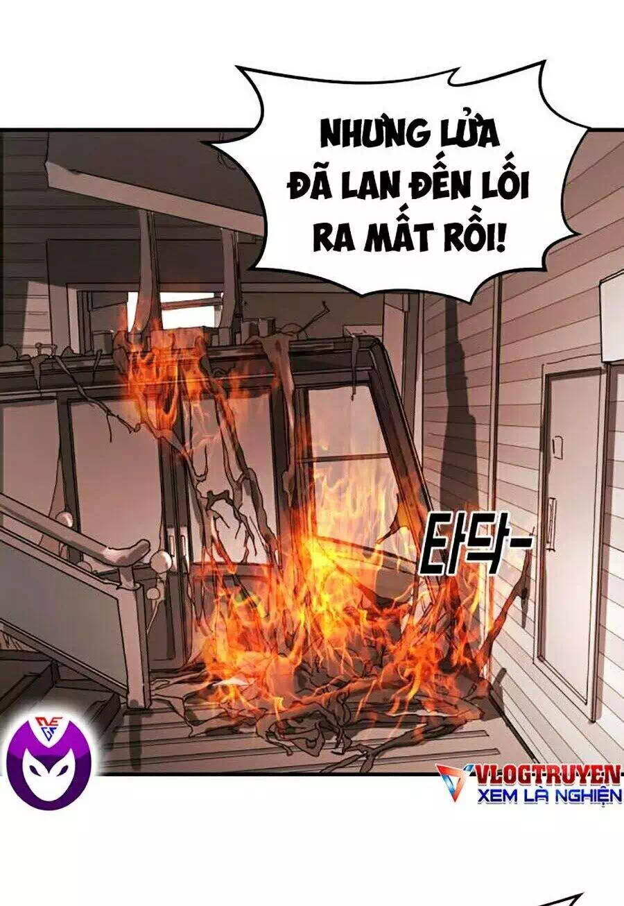 Truyện Tranh Đại Dịch Seoul trang 6