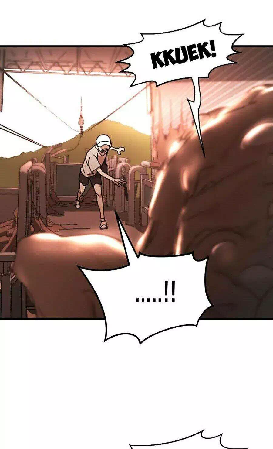 Truyện Tranh Đại Dịch Seoul trang 6