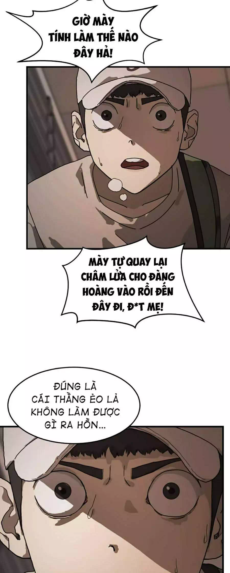 Truyện Tranh Đại Dịch Seoul trang 6