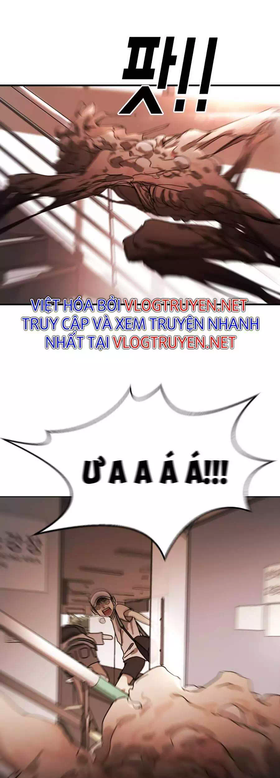 Truyện Tranh Đại Dịch Seoul trang 6