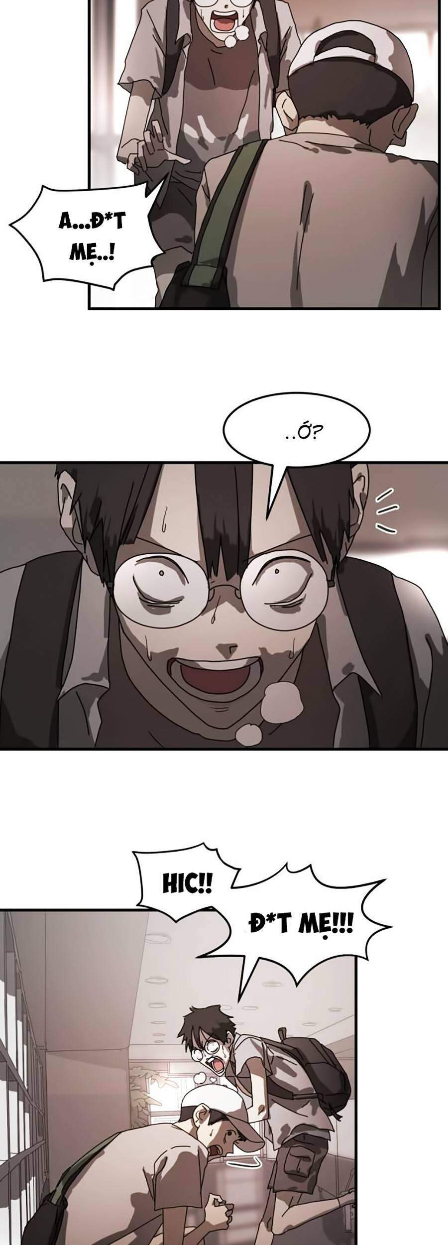 Truyện Tranh Đại Dịch Seoul trang 6