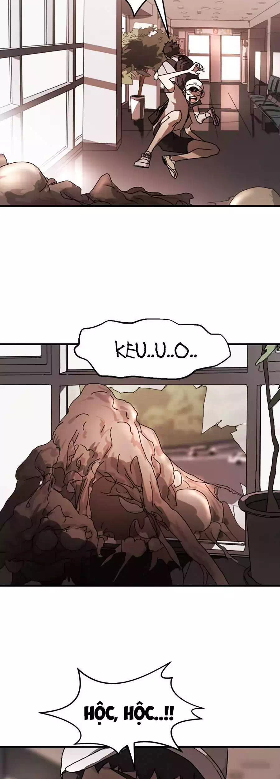 Truyện Tranh Đại Dịch Seoul trang 6