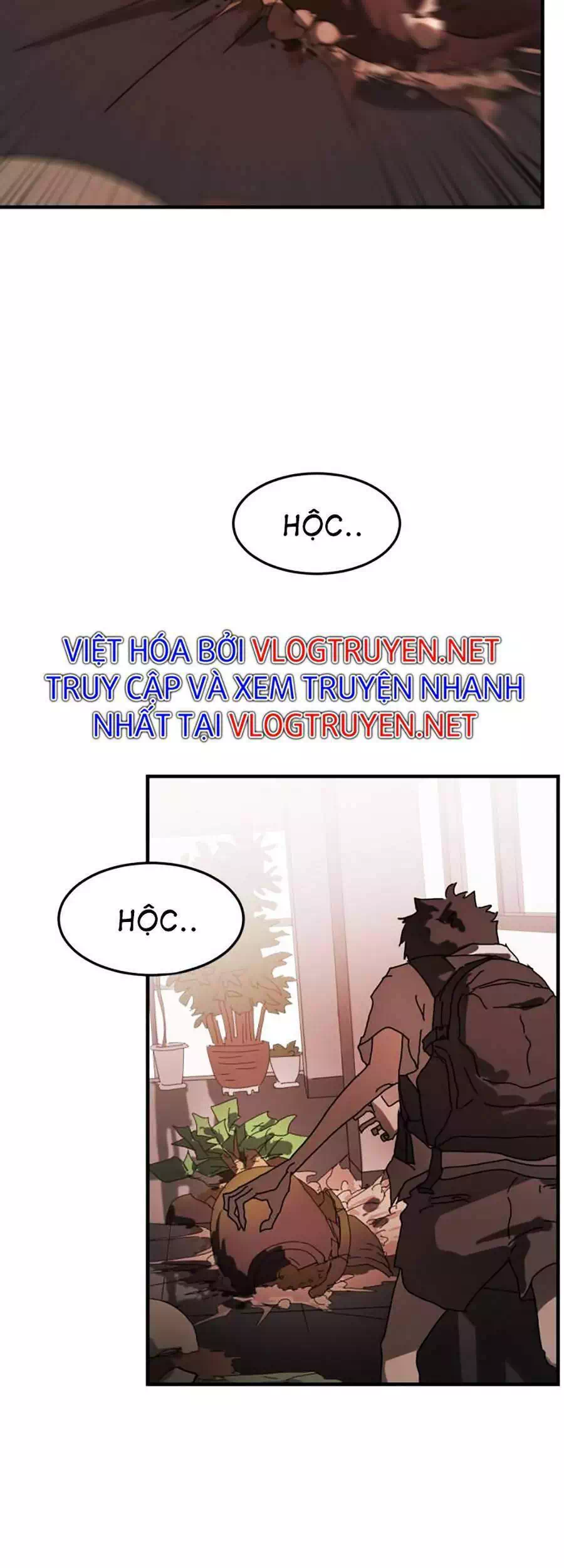 Truyện Tranh Đại Dịch Seoul trang 6