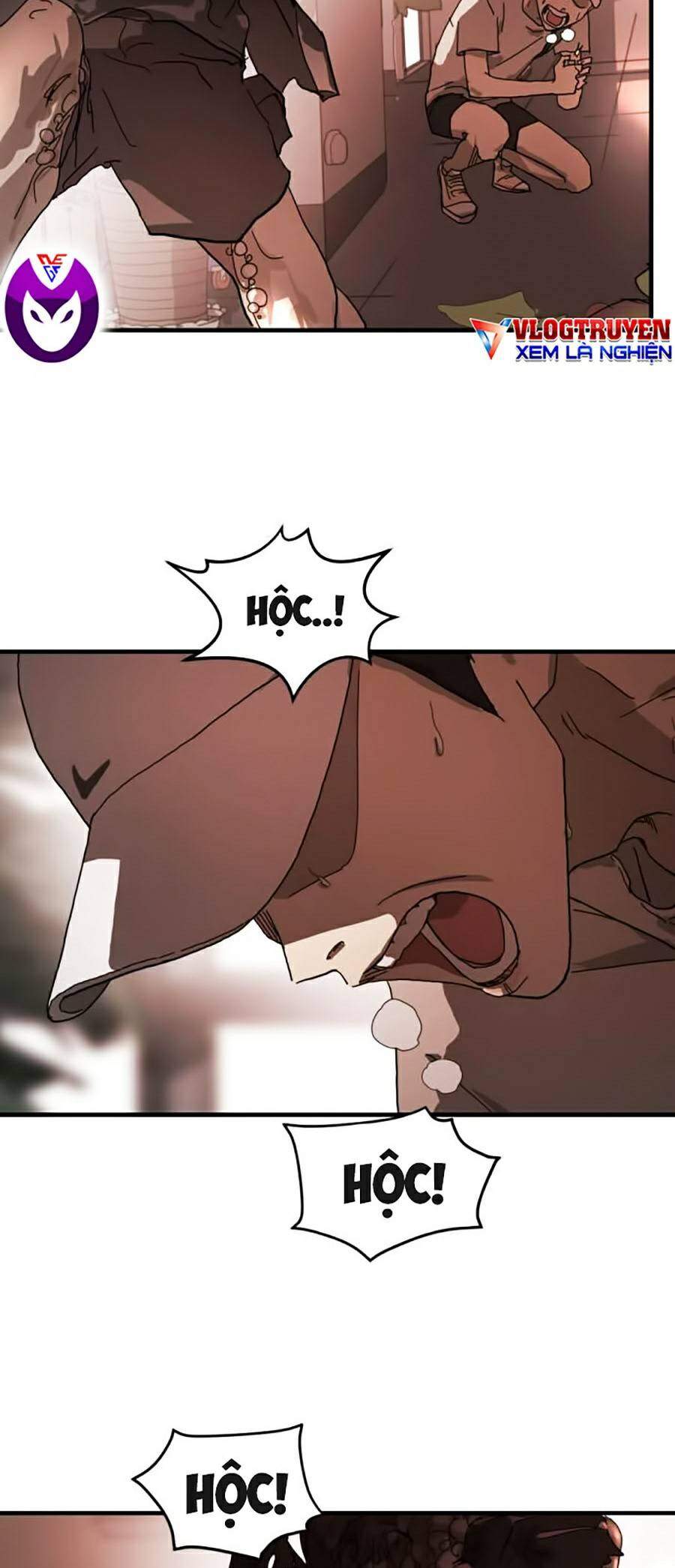 Truyện Tranh Đại Dịch Seoul trang 6