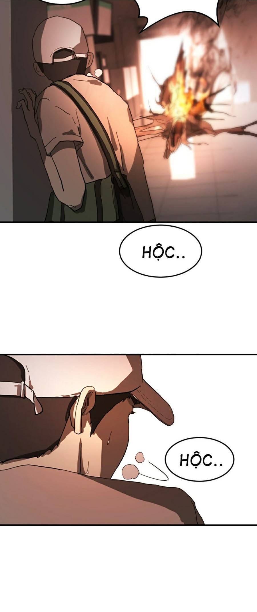 Truyện Tranh Đại Dịch Seoul trang 6