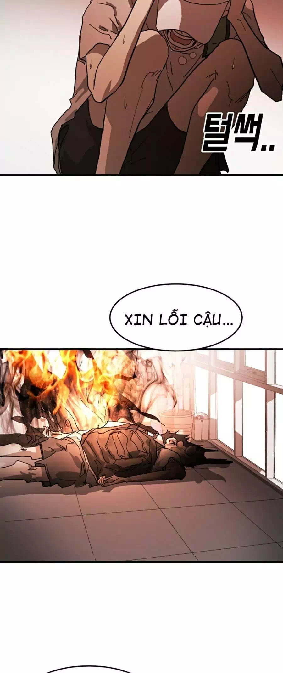 Truyện Tranh Đại Dịch Seoul trang 6