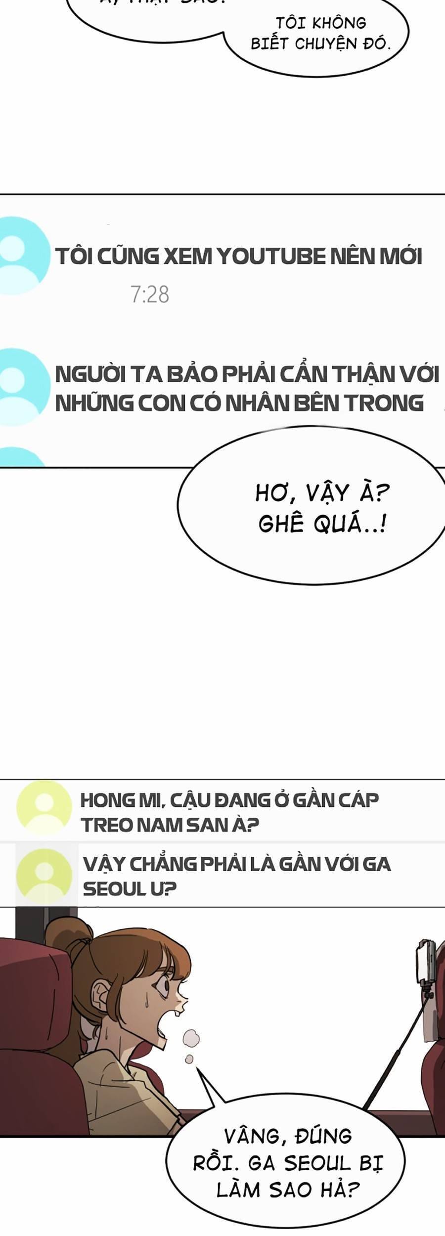 Truyện Tranh Đại Dịch Seoul trang 6
