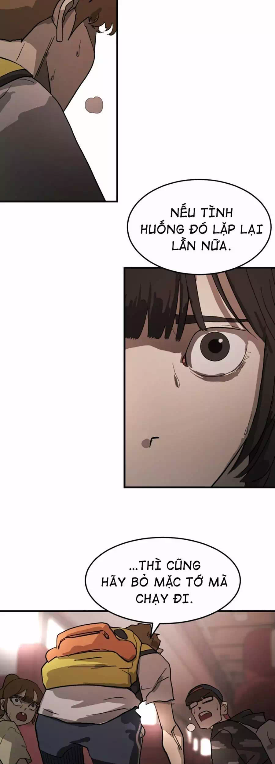 Truyện Tranh Đại Dịch Seoul trang 6