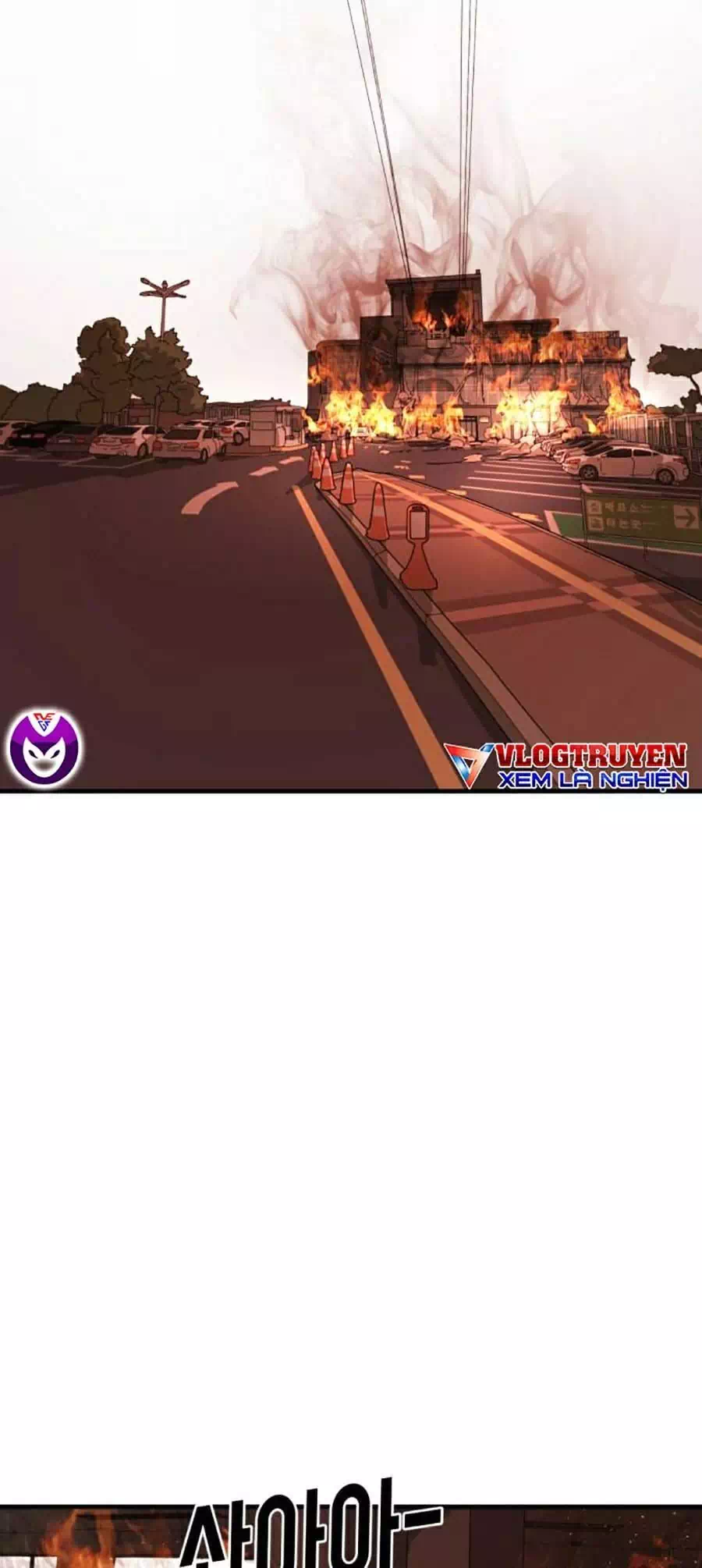 Truyện Tranh Đại Dịch Seoul trang 6