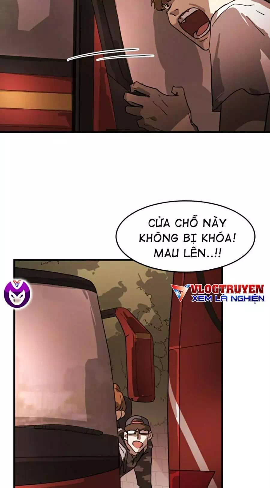 Truyện Tranh Đại Dịch Seoul trang 6