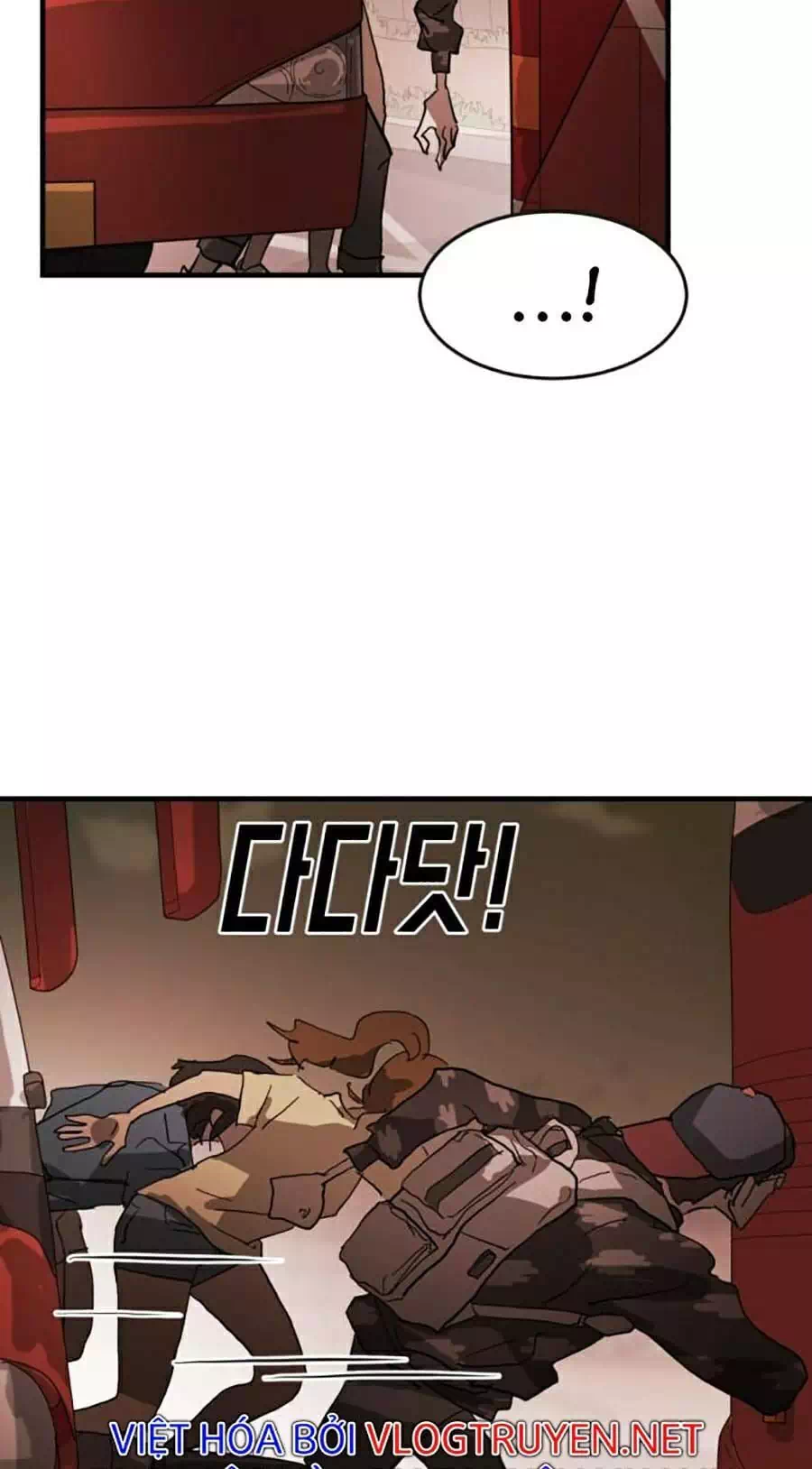 Truyện Tranh Đại Dịch Seoul trang 6