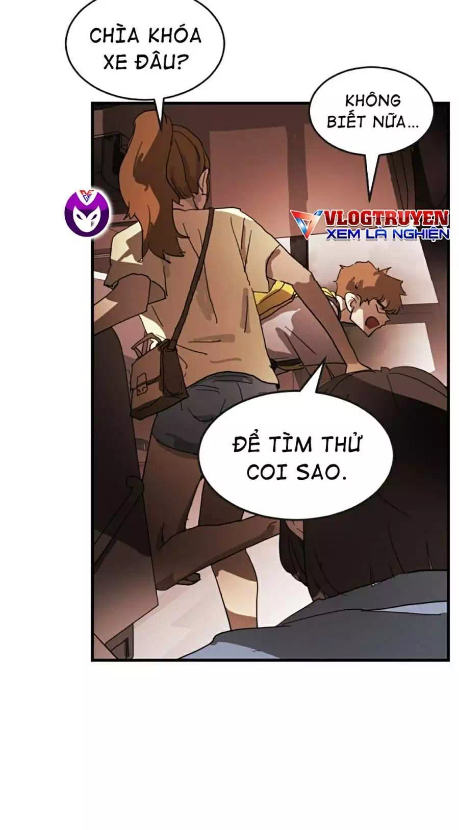 Truyện Tranh Đại Dịch Seoul trang 6