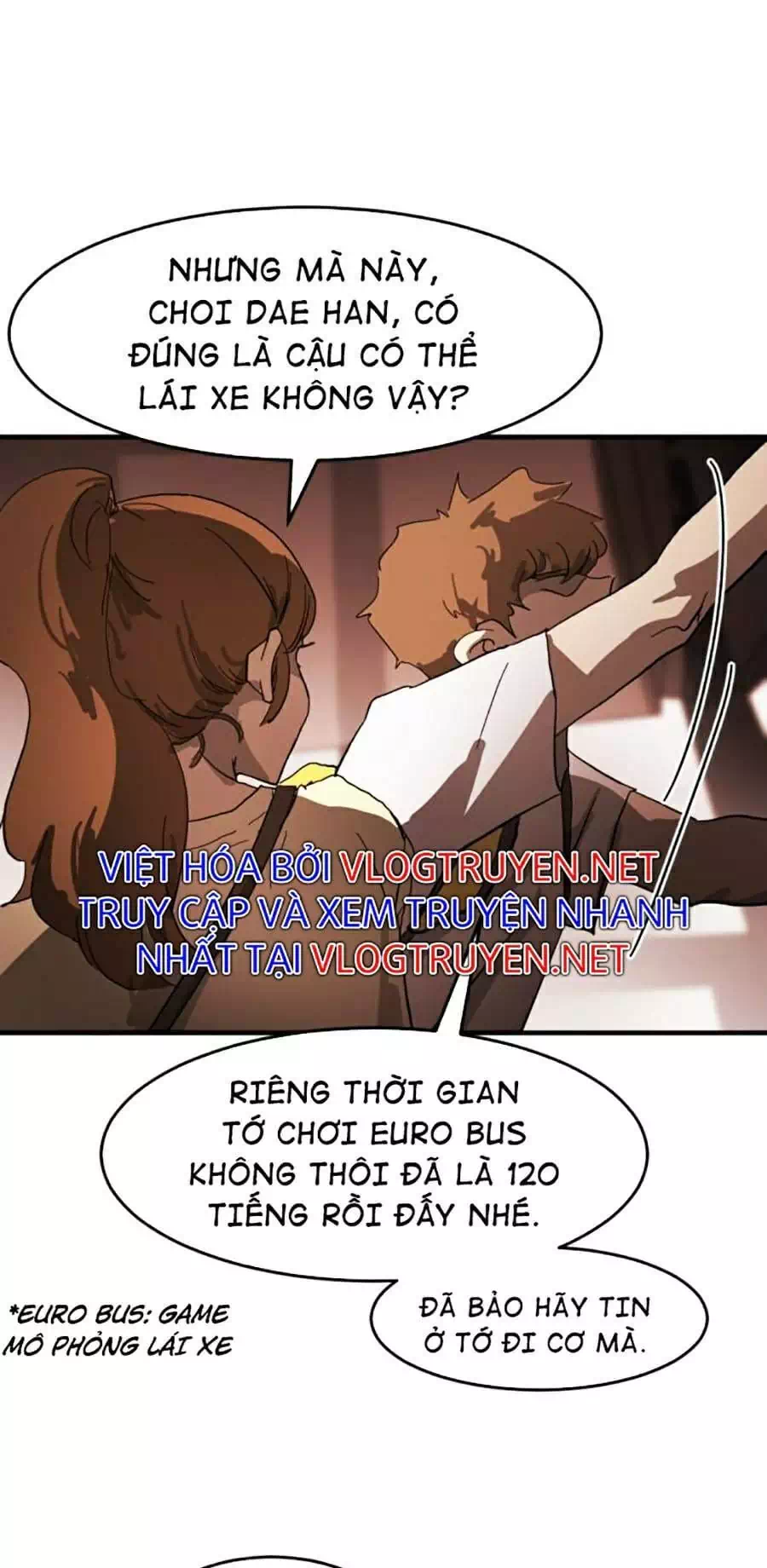 Truyện Tranh Đại Dịch Seoul trang 6