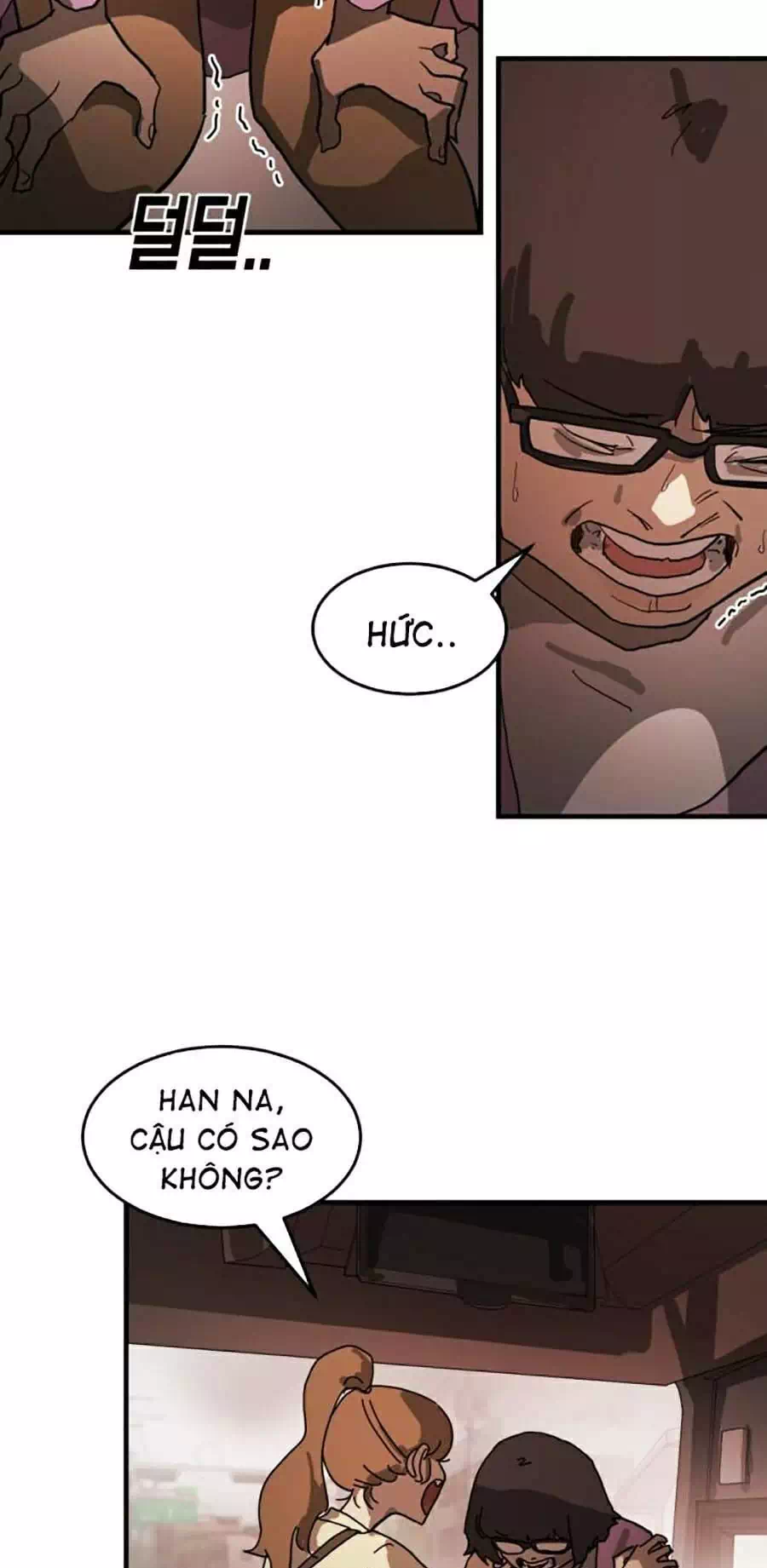 Truyện Tranh Đại Dịch Seoul trang 6