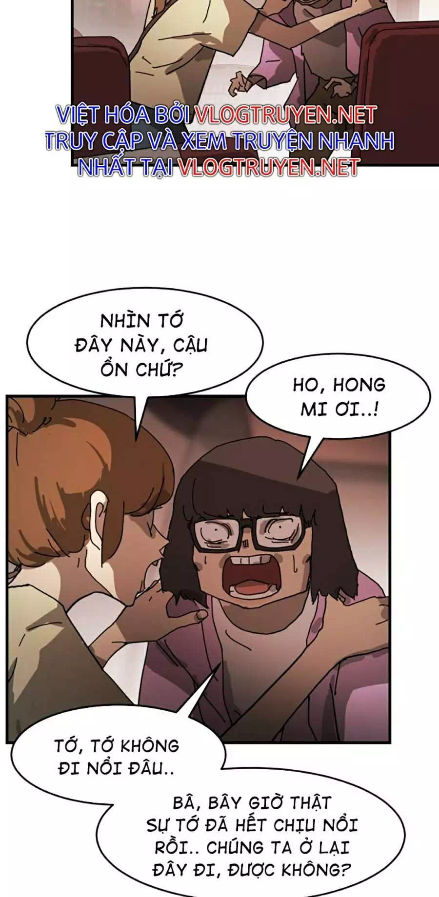 Truyện Tranh Đại Dịch Seoul trang 6