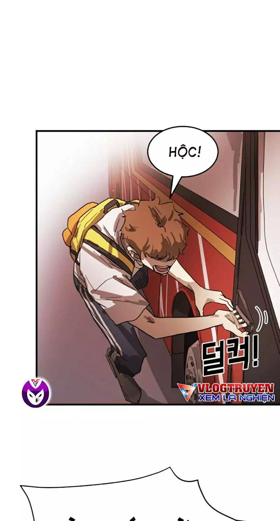 Truyện Tranh Đại Dịch Seoul trang 6