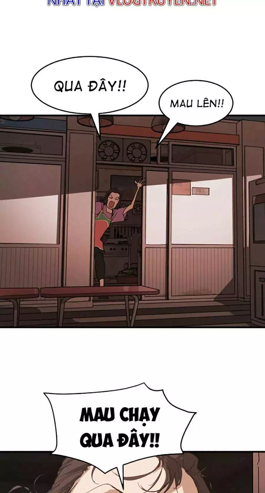 Truyện Tranh Đại Dịch Seoul trang 6