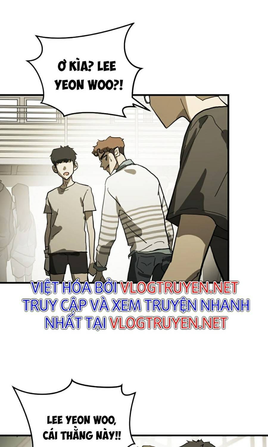 Truyện Tranh Đại Dịch Seoul trang 6
