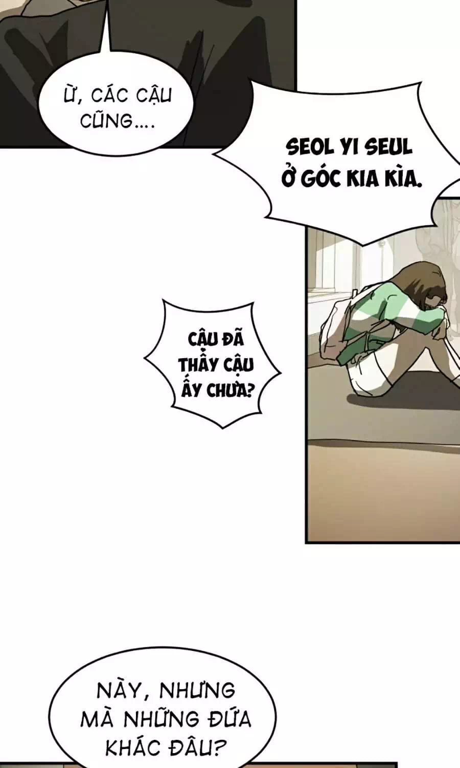 Truyện Tranh Đại Dịch Seoul trang 6