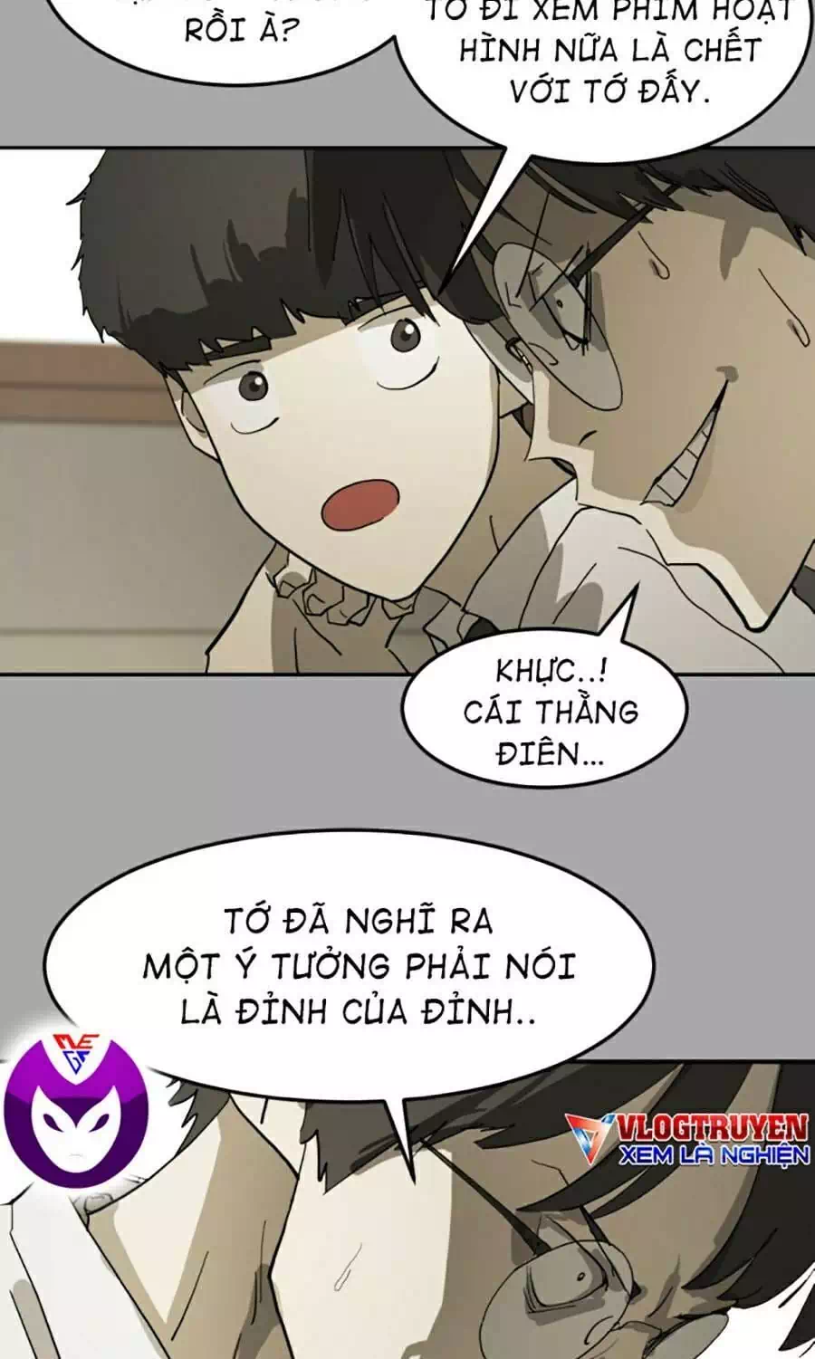 Truyện Tranh Đại Dịch Seoul trang 6